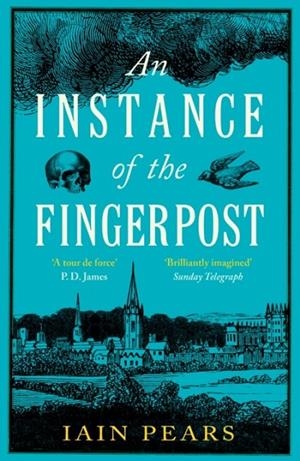 INSTANCE OF THE FINGERPOST, AN | 9780099751816 | IAIN PEARS