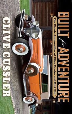 BUILT FOR ADVENTURE | 9780399158100 | CLIVE CUSSLER