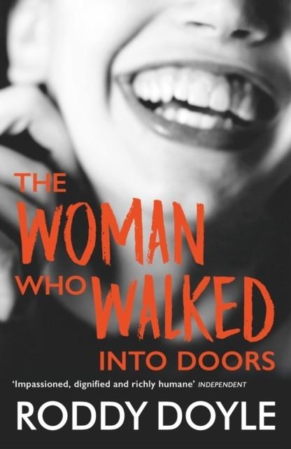WOMAN WHO WALKED INTO DOORS | 9780749395995 | RODDY DOYLE