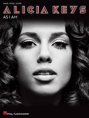 ALICIA KEYS, AS I AM | 9781423435846 | ALICIA KEYS