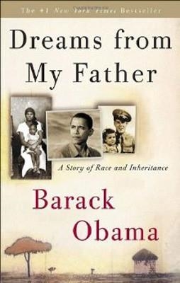 DREAMS FROM MY FATHER | 9780307383419 | BARACK OBAMA