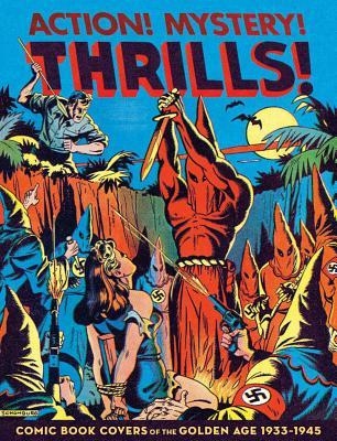 ACTION! MYSTERY! THRILLS! | 9781606994948 | GREG SADOWSKI