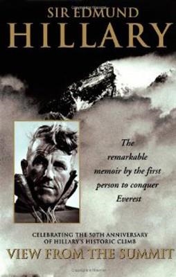 VIEW FROM THE SUMMIT | 9780743400671 | EDMUND HILLARY