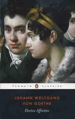 ELECTIVE AFFINITIES | 9780140442427 | GOETHE J.W.