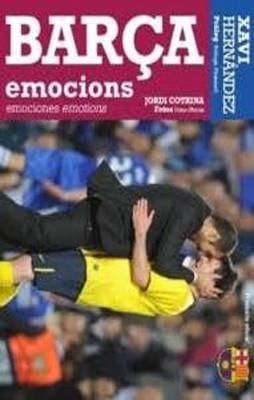 BARÇA: EMOCIONS | 9788415224600 | Domènech i Quintana, Joan