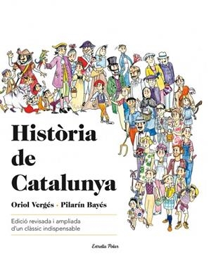 HISTORIA DE CATALUNYA | 9788499327600 | Bayés, Pilarín;Vergés Mundo, Oriol