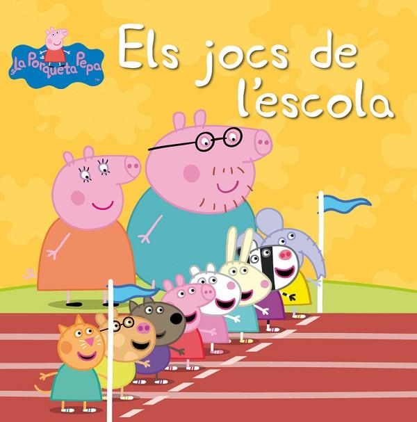 ELS JOCS DE L'ESCOLA | 9788448832438 | , Varios autores