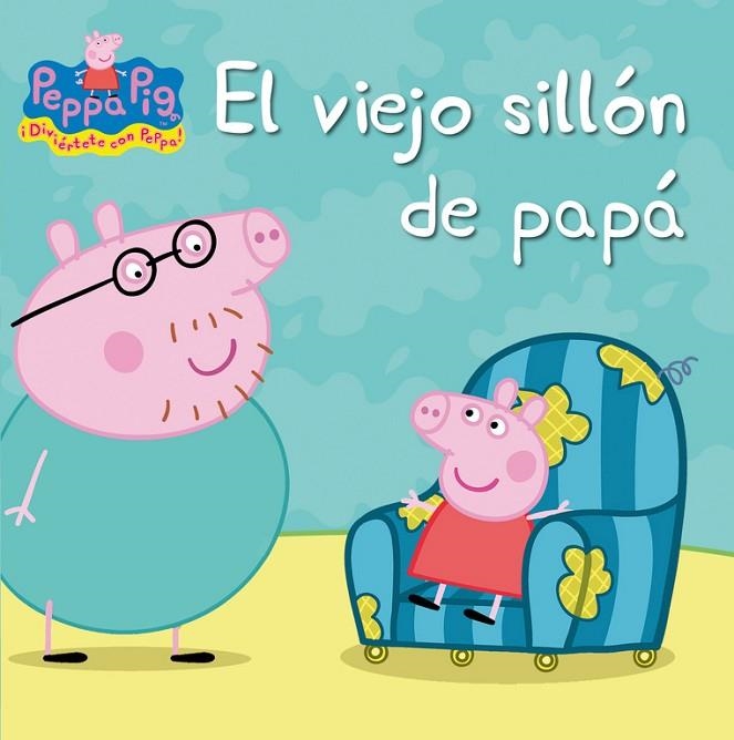 EL VIEJO SILLON DE PAPA | 9788448832407 | Varios autores