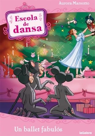 UN BALLET FABULOS | 9788424641160 | Marsotto, Aurora