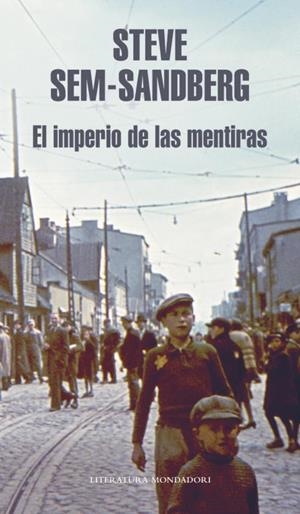 EL IMPERIO DE LAS MENTIRAS | 9788439724209 | Sem-Sandberg, Steve