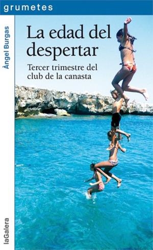 LA EDAD DEL DESPERTAR | 9788424637224 | Burgas, Àngel