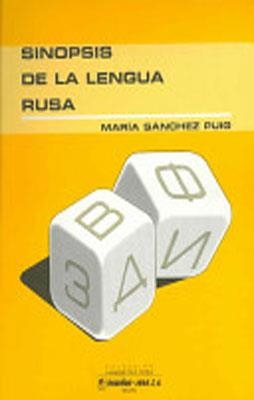 SINOPSIS DE LA LENGUA RUSA | 9788480411172 | MARIA SANCHEZ PUIG