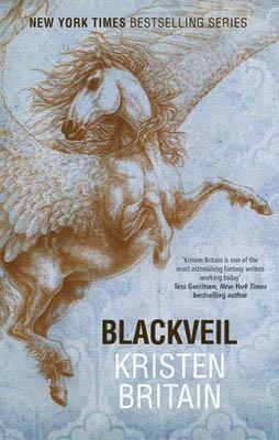 GREEN RIDER 4: BLACKVEIL | 9780575099654 | KRISTEN BRITAIN