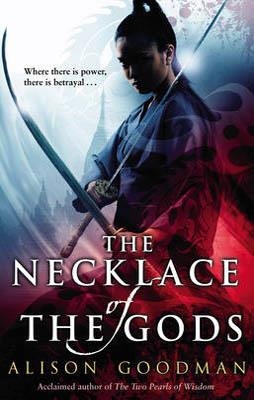 NECKLACE OF THE GODS, THE | 9780553819892 | ALISON GOODMAN