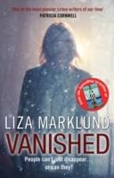 VANISHED | 9780552160957 | LIZA MARKLUND