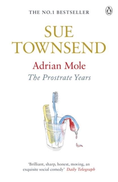 ADRIAN MOLE: THE PROSTRATE YEARS | 9780241959497 | SUE TOWNSEND