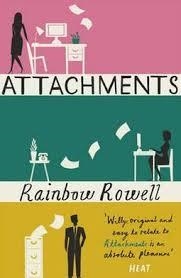 ATTACHMENTS | 9781409120537 | RAINBOW ROWELL