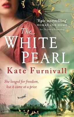WHITE PEARL, THE | 9780751543360 | KATE FURNIVALL