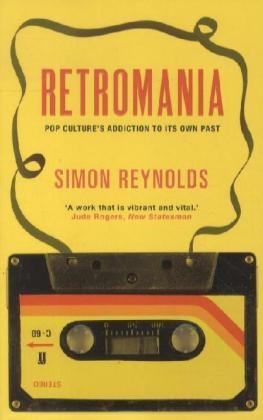 RETROMANIA | 9780571232093 | SIMON REYNOLDS