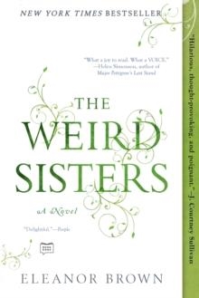 WEIRD SISTERS | 9780425244142 | ELEANOR BROWN