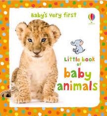 LITTLE BOOK OF BABY ANIMALS | 9781409536819 | KATE RIMMER