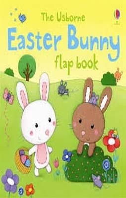 USBORNE EASTER BUNNY FLAP BOOK | 9781409534730 | SAM TAPLIN