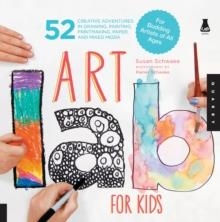 ART LAB FOR KIDS | 9781592537655 | SUSAN SCHWAKE