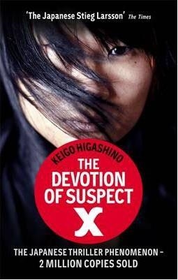 THE DEVOTION O SUSPECT X | 9780349123745 | KEIGO HIGASHINO