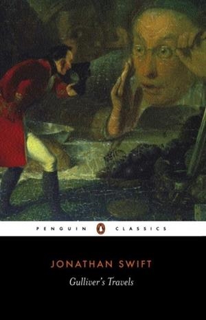 GULLIVER'S TRAVELS | 9780141439495 | JONATHAN SWIFT