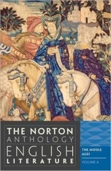 NORTON ANTHOLOGY OF ENGLISH LITERATURE(9 ED) VOL.A | 9780393912494 | VARIOUS AUTHORS