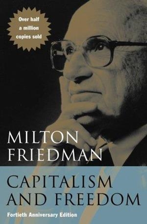 CAPITALISM AND FREEDOM | 9780226264219 | MILTON FRIEDMAN