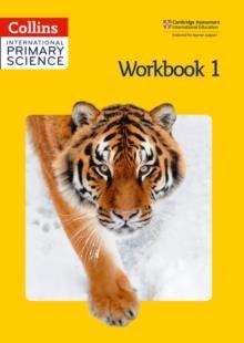 COLLINS INTERNATIONAL PRIMARY SCIENCE 1 WB | 9780007551484