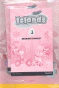 ISLANDS 3 AB PACK | 9781408297995 | SAGRARIOSALABERRI