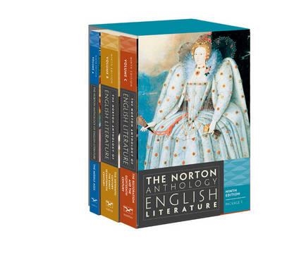 NORTON ANTHOLOGY OF ENGLISH LITERATURE(9 ED) A+B+C | 9780393913002 | VARIOUS AUTHORS