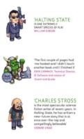 HALTING STATE | 9781841496658 | CHARLES STROSS