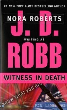 WITNESS IN DEATH | 9780425173633 | JD ROBB