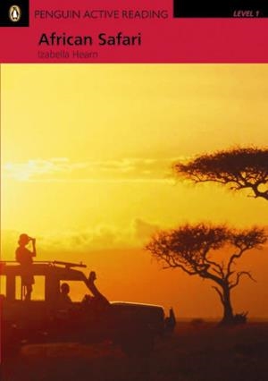 AFRICAN SAFARI BOOK AND MULTI- ROM WITH MP3 PACK-LEVEL 1 | 9781408264041 | IZABELLAHEARN