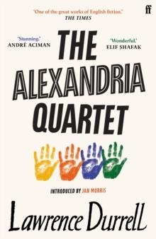 THE ALEXANDRIA QUARTET | 9780571283934 | LAWRENCE DURRELL