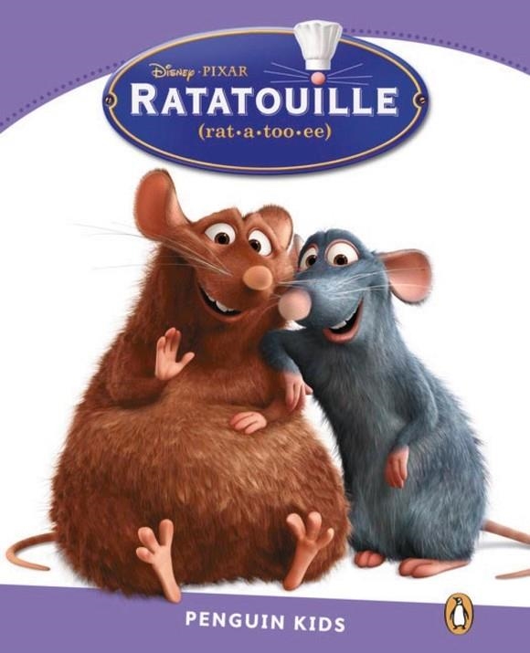 RATATOUILLE READER | 9781408288726 | PAULSHIPTON