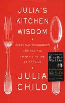 JULIA'S KITCHEN WISDOM | 9780375711855 | JULIA CHILD