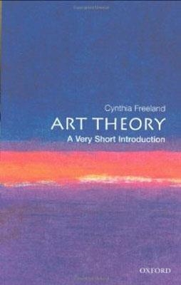 ART THEORY | 9780192804631 | CYNTHIA F. FREELAND