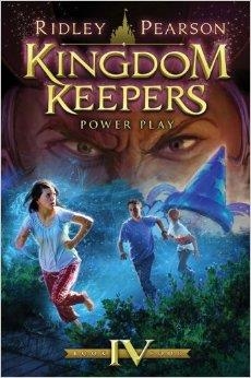 KINGDOM KEEPERS 4:POWER PLAY | 9781423153375 | RIDLEY PEARSON