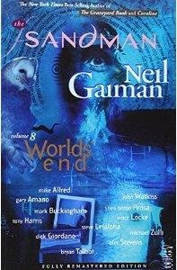SANDMAN VOL. 8: WORLD'S END | 9781401234027 | NEIL GAIMAN