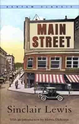 MAIN STREET | 9780553214512 | SINCLAIR LEWIS