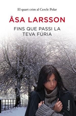 FINS QUE PASSI LA TEVA FURIA | 9788466415064 | Larsson, Åsa