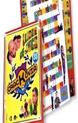 EL LLIBRE DE JOCS DE CRACKOVIA | 9788466414760 | Soler, Toni