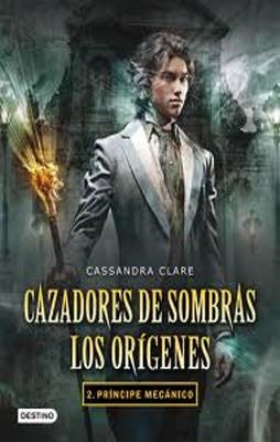 PRINCIPE MECANICO | 9788408102335 | Clare, Cassandra