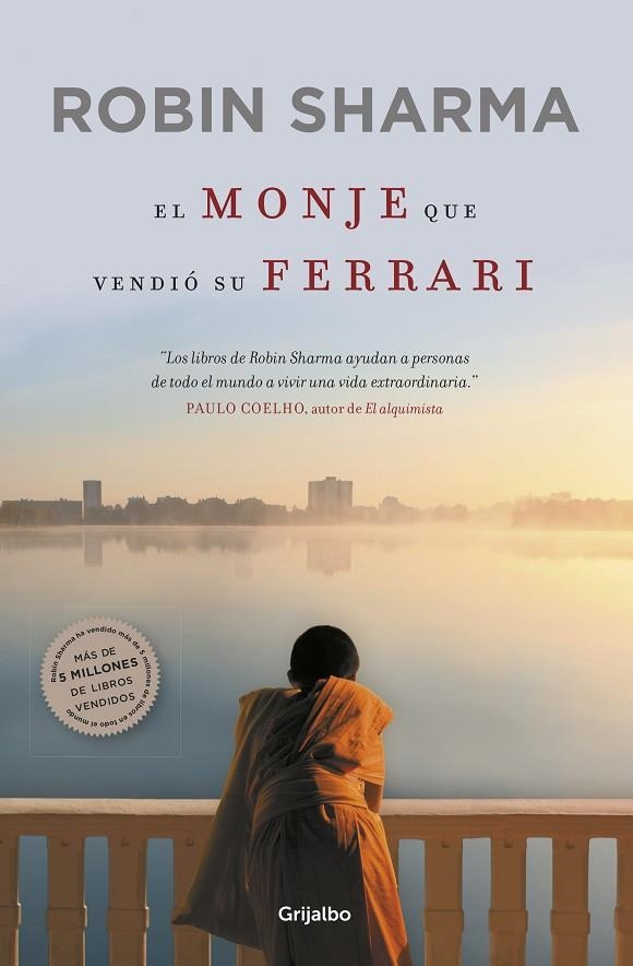 EL MONJE QUE VENDIO SU FERRARI | 9788425348518 | Sharma, Robin