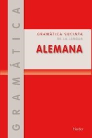 GRAMATICA SUCINTA DE LA LENGUA ALEMANA | 9788425428722 | OTTO-RUPPERT