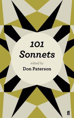 101 SONNETS | 9780571278732 | DON PATERSON
